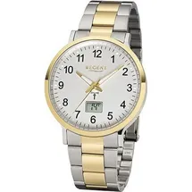 REGENT Montre Edelstahl 40 mm FR-245
