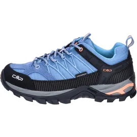 CMP Rigel Low WP Herren Storm/Sunrise 41