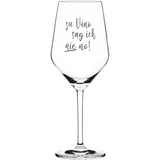 Ritzenhoff & Breker Ritzenhoff Weinglas ZuVinosagichnieno SAND & SODA