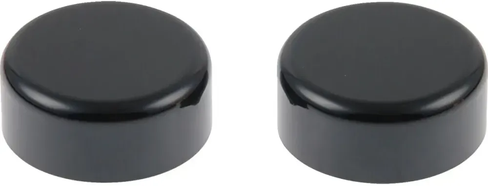 Cult Werk Harley Davidson Fxd 1584 Dyna Super Glide 2007 Hd-uni036 Gabel-stecker - Gloss Black - One Size