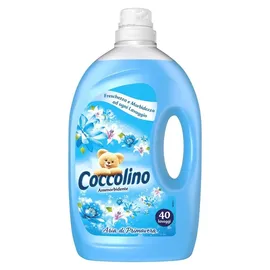 Coccolino Verdünnter Weichspüler 3000 ml 40 Wäschen