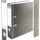 Exacompta Ordner DIN A4 70 mm Grau 1 St.
