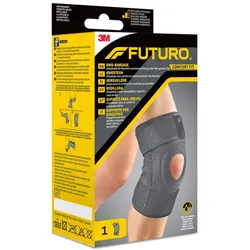 FUTURO Comfort Fit Knie-Bandage, anpassbar 1 St