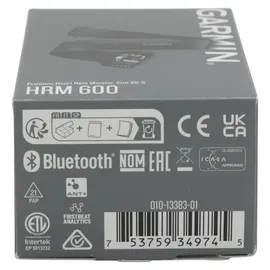 Garmin HRM 600 XS-S