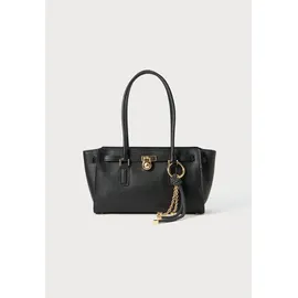 Michael Kors Hamilton Moderne Small Schultertasche Leder Black