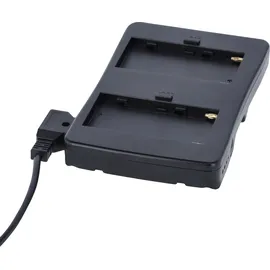 Rollei Candela NP-F Adapter+VM2