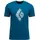 Black Diamond Engineered Diamond S/S Tee Blau L