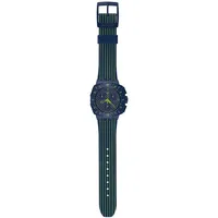 Swatch Chrono Plastik 2 Fast Run Armbanduhr SUIN401