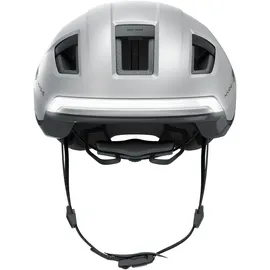 ABUS Hyp-e Bl Ace 51-55 cm silber 2021