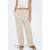 Only Onlsiesta MW PULL-UP LINEN BL PNT NOOS«, Gr.