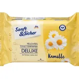 Feuchtes Toilettenpapier Deluxe Kamille