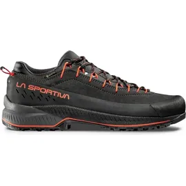 La Sportiva TX4 Evo GTX Carbon/Cherry Tomato 45