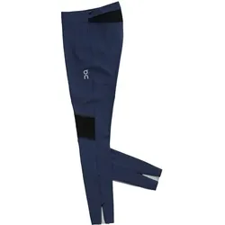 ON Herren Tights Long M, Denim | Black, L