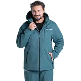 kirkjubøur KIRKJUBØUR® "Skadi" Herren Skijacke blau-XL