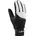 Unisex-Adult Skistock Schwarz 7 5