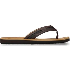 QUIKSILVER Carver Squish braun 45