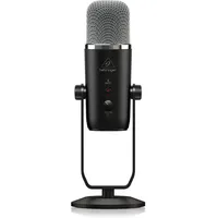 Behringer Mikrofon Schwarz Studio-Mikrofon