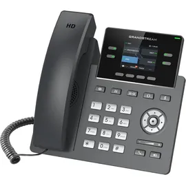 Grandstream GRP-2603 Carrier-Grade IP-Phone - VoIP-Telefon - Switch,