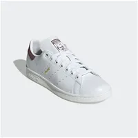 Adidas Stan Smith cloud white/gold metallic/shadow fig 40