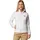 Springs Fleecejacke Weiß XS
