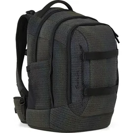 Satch Pack Hidden Rainbow grau