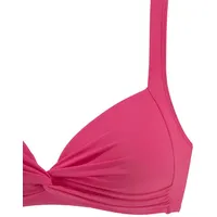 LASCANA Triangel-Bikini Damen rot 38 Cup C