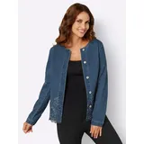 Witt Weiden Blusenblazer Blau 52