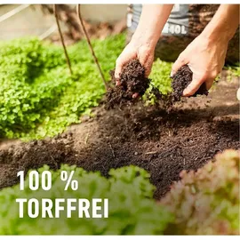 Compo Bio Tomaten- und Gemüseerde torffrei 20 l
