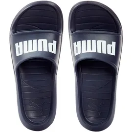 Puma Divecat V2 Lite Slide Sandal, Peacoat White, 37 EU