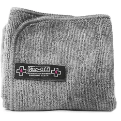 Muc-Off Premium Microfibre Polijst doek Voorman