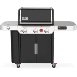 Weber Gasgrill GENESIS EX-335 Smart Grill - Black