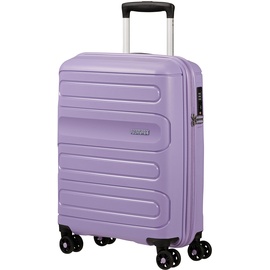 American Tourister Sunside - Spinner S, Koffer, 55 cm, 35 L, Lila (Lavender Purple)