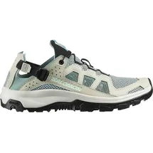 Salomon Techamphibian 5 Green Milieu/Sea Foam 38