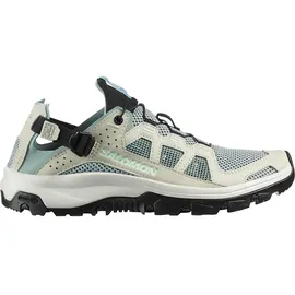 Salomon Techamphibian 5 Green Milieu/Sea Foam 38