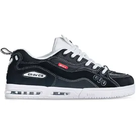 Globe Ct-4 Sportschuhe - Black / White - EU 43