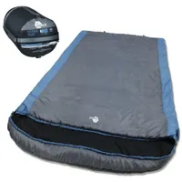 Your GEAR Schlafsack Ostria Duo -3°C 2 Mann Camping