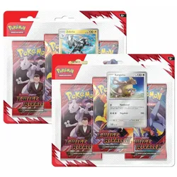 Pokémon Karmesin & Purpur Ewige Rivalen 3-Pack Blister