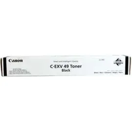 Canon C-EXV49 schwarz