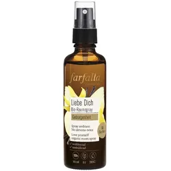 Geborgenheit - Liebe dich Bio-Raumspray