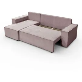 Lukmebel Gepolstertes Ecksofa CARLOS Poso 27