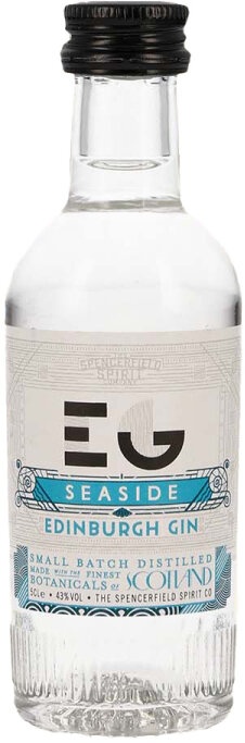 Edingburgh Miniatur - Seaside - Gin
