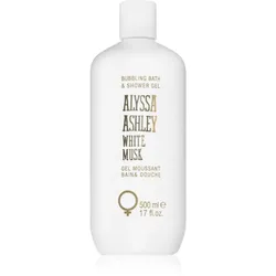 Alyssa Ashley Ashley White Musk Duschgel für Damen 500 ml