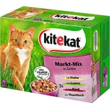 Kitekat, Markt-Mix in Gelee 1200 g