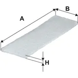 Filtron Filter, Innenraumluft