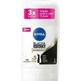 NIVEA BLACK & WHITE Silky SMOOTH 50ML