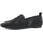 La Strada Slipper Slipper Textil - Schwarz