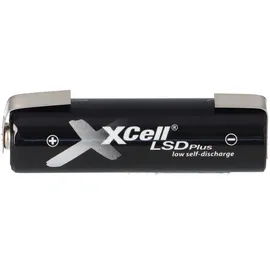 XCell Mignon Akku AA 2550 mAh 1 St.