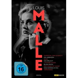 Louis Malle Edition (9 DVDs)