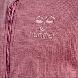 hummel hmlWULBATO Zipjacke Deco Rose 98