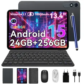 tabwee T60 Pro 13,4" 5G 24 GB RAM 256 GB Grau